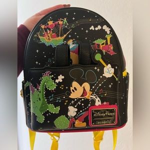 Disney Main Street Electrical Parade Loungefly